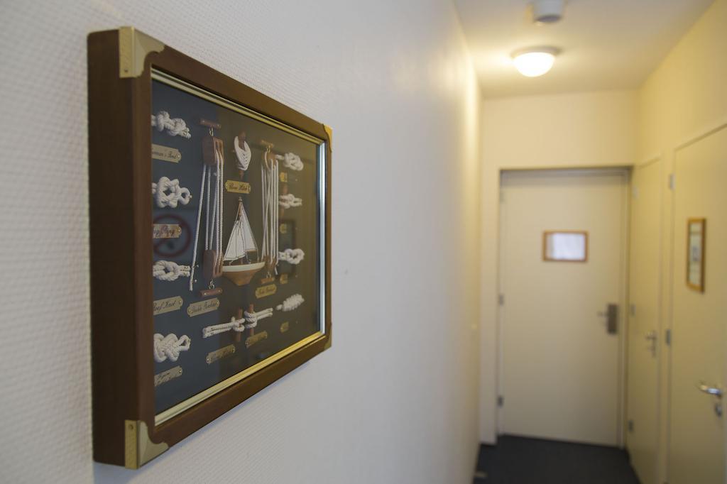 Maritime Hotel Rotterdam Rum bild