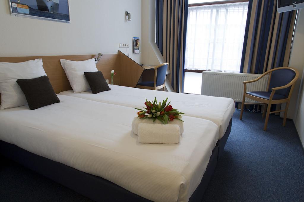 Maritime Hotel Rotterdam Rum bild