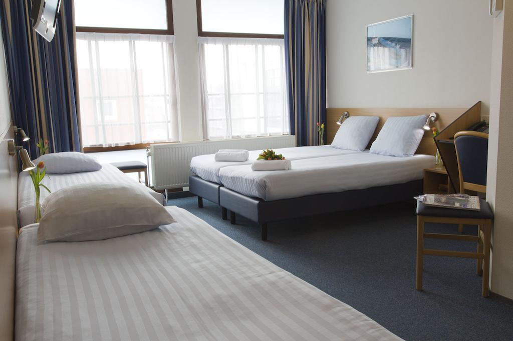 Maritime Hotel Rotterdam Rum bild