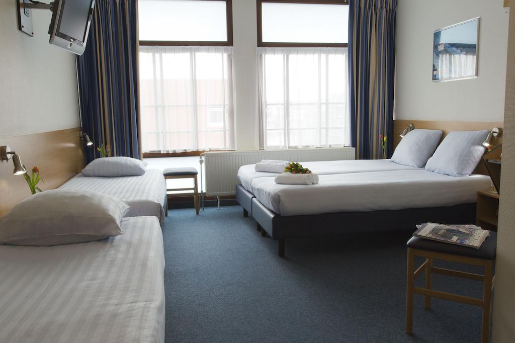 Maritime Hotel Rotterdam Rum bild