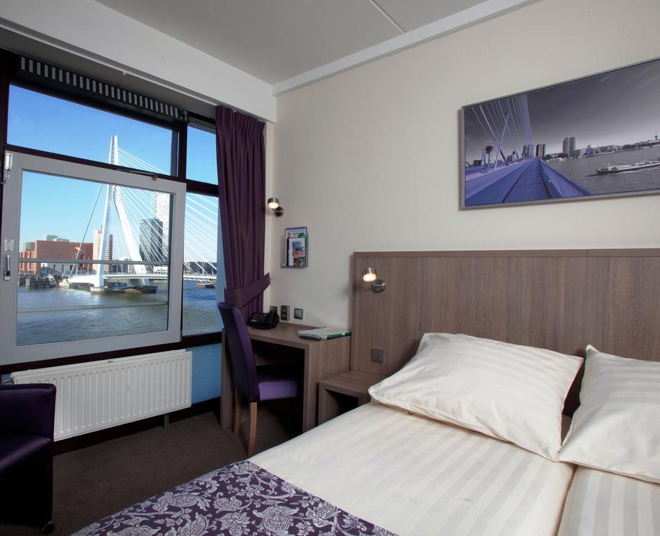 Maritime Hotel Rotterdam Rum bild
