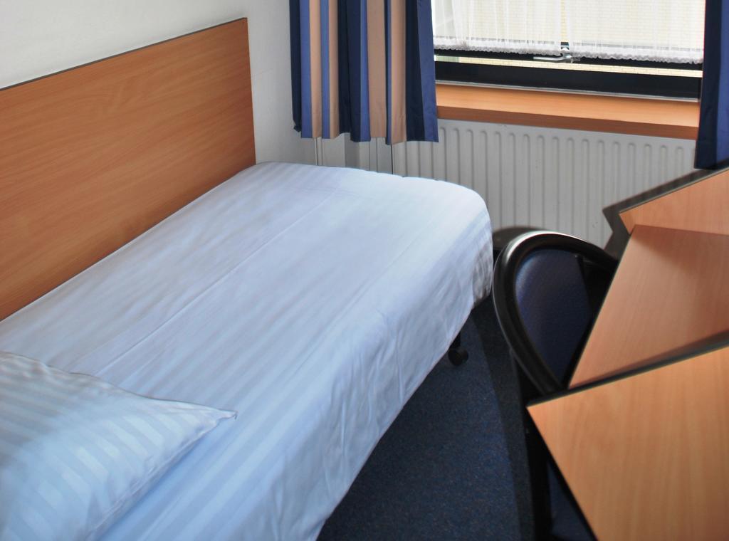 Maritime Hotel Rotterdam Rum bild