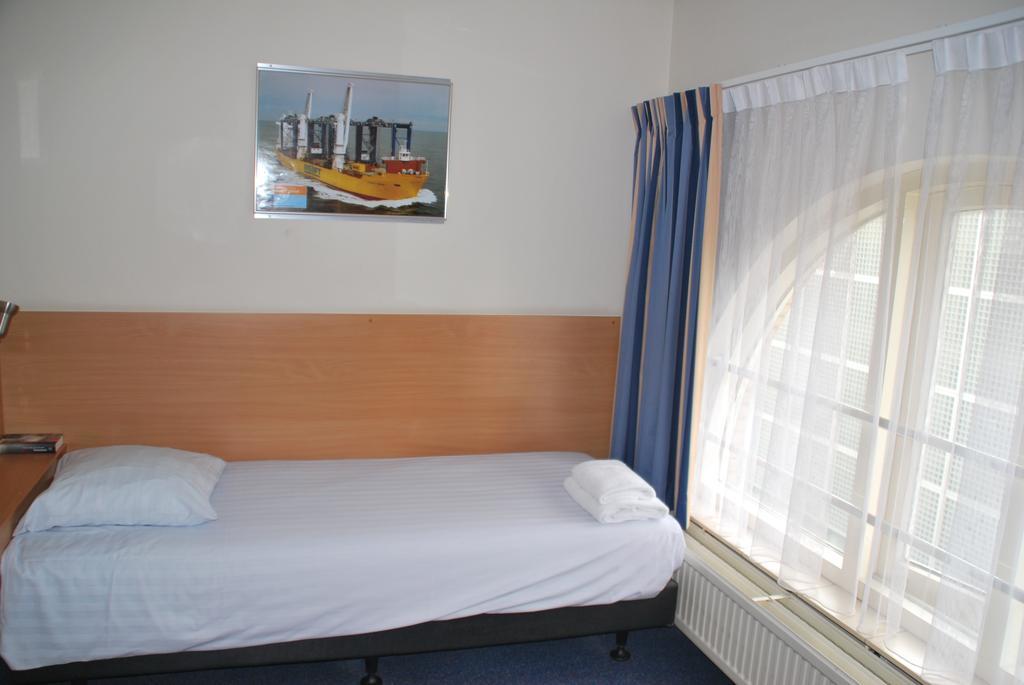 Maritime Hotel Rotterdam Rum bild
