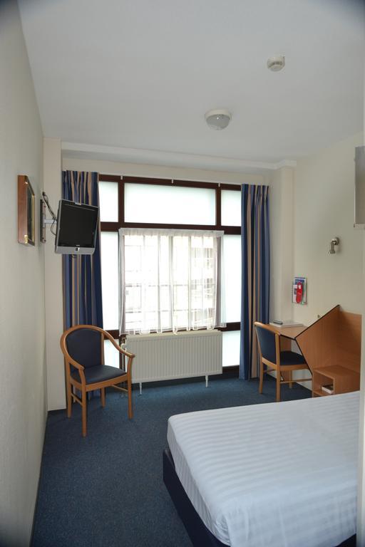 Maritime Hotel Rotterdam Rum bild