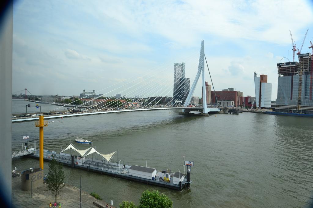 Maritime Hotel Rotterdam Rum bild