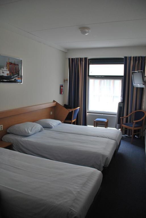 Maritime Hotel Rotterdam Exteriör bild
