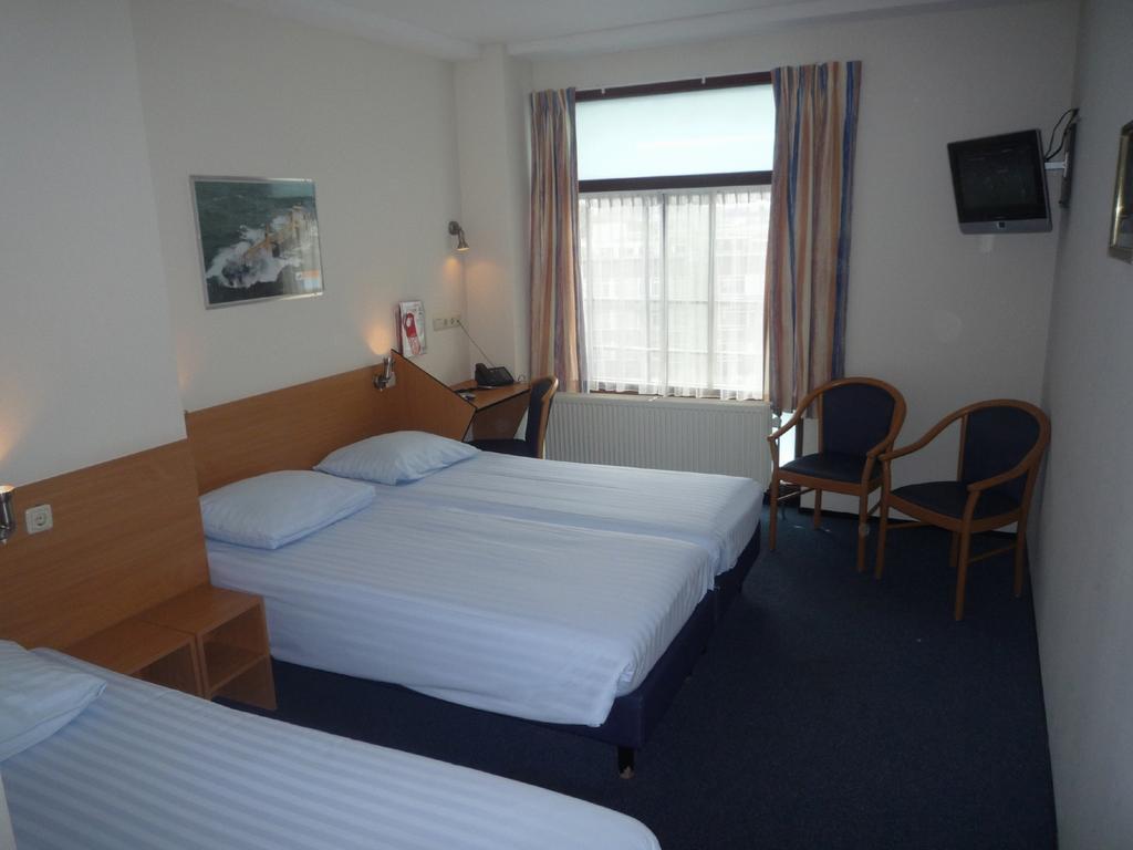 Maritime Hotel Rotterdam Rum bild