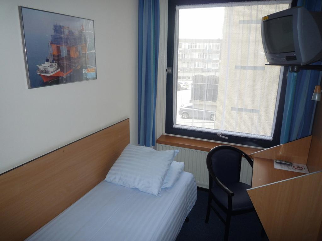 Maritime Hotel Rotterdam Rum bild