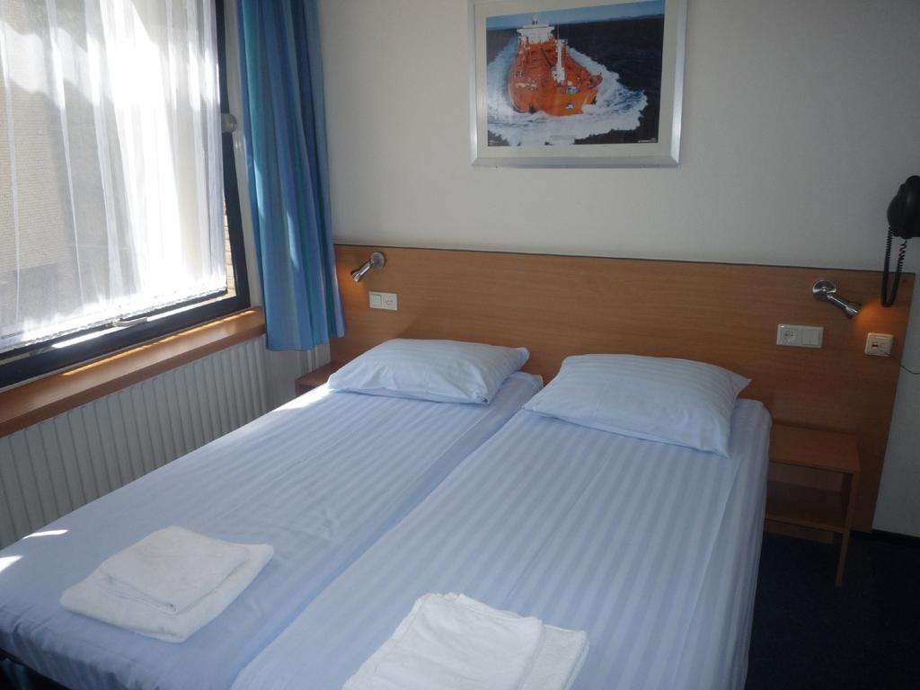 Maritime Hotel Rotterdam Rum bild