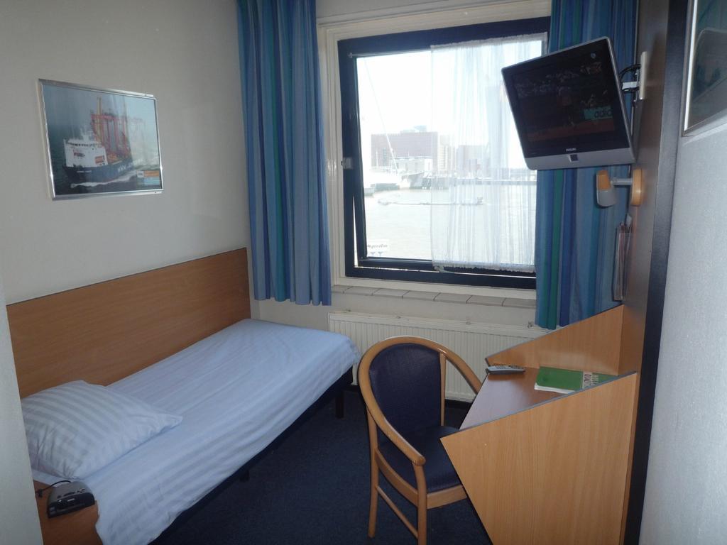 Maritime Hotel Rotterdam Rum bild