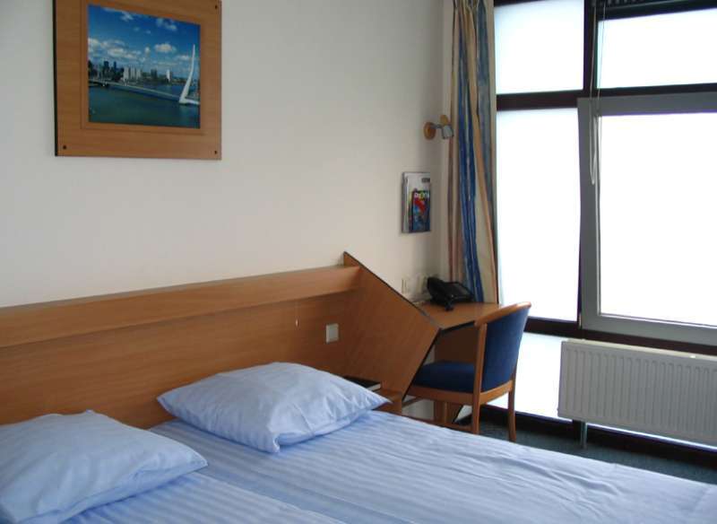 Maritime Hotel Rotterdam Exteriör bild